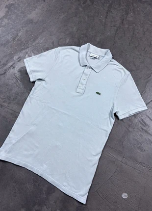 Brand New Lacoste Light Blue Turquoise Polo Shirt Size M, brand: Lacoste, condizioni: Ottime, taglia: M, €14.90, €16.35 include la Protezione acquisti