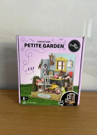 Crafts&co miniature petite garden, marque: crafts&co, état: Neuf sans étiquette, taille: Taille unique, 8,00 €, 9,10 € Protection acheteurs incluse