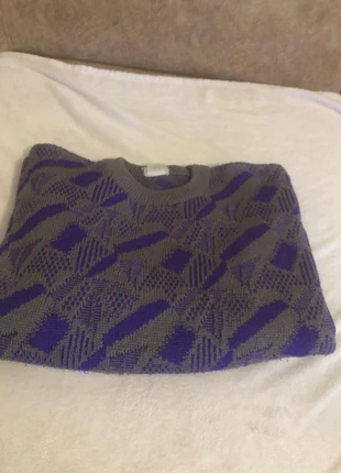 Pull ra de cou laine deux unisexe taille L, marque: Vintage Dressing, état: Très bon état, taille: L, 15,00 €, 16,45 € Protection acheteurs incluse