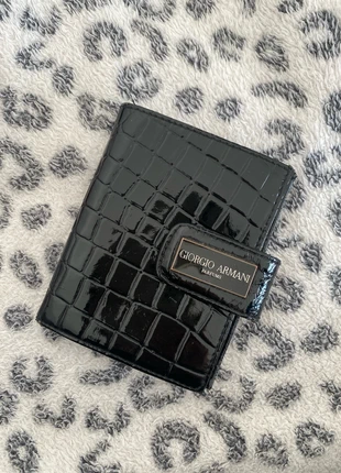 Gorgio Armani porte monnaie, marque: Armani, état: Très bon état, 4,50 €, 5,43 € Protection acheteurs incluse