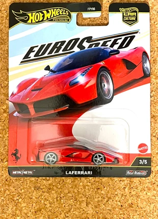 Ferrari LaFerrari HotWheels Premium, marke: Hot Wheels, zustand: Sehr gut, größe: Einheitsgröße, 19,99 €, 21,69 € inklusive Vinted-Käuferschutz