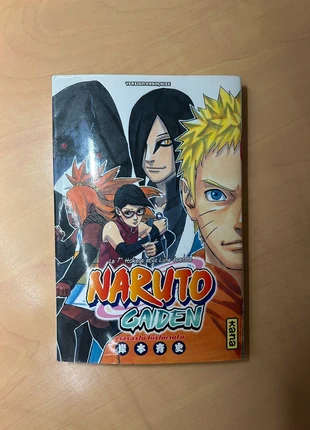 Tome naruto gaiden-manga-très bonne état, condition: Very good, €2.00, €2.80 includes Buyer Protection