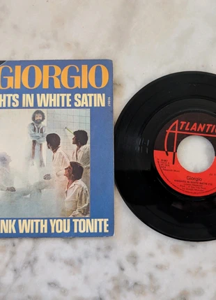 Vinyle 45t Giorgio Moroder, zustand: Sehr gut, 4,00 €, 4,90 € inklusive Vinted-Käuferschutz