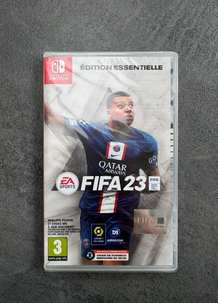 FIFA 23 Édition Essentielle jeu Nintendo Switch football sport Ligue 1, condition: New with tags, €50.00, €53.20 includes Buyer Protection Pro
