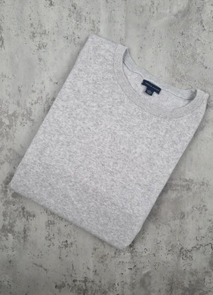 Pull gris Tommy Hilfiger – Taille XXL Femme (mesures en photos), brand: Tommy Hilfiger, condition: Good, size: XXL / 44 / 16, €14.00, €15.40 includes Buyer Protection