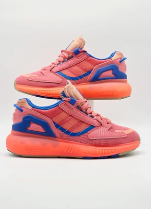 Sneakers Adidas Zx 5k boost - Taille 36 - Très bon état - Rose/Bleu, marca: adidas, estado: Muito bom, tamanho: 36, €40.00, €42.70 inclui Proteção do Comprador Pro