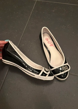 Vintage wedgeheels, merk: Miss Sixty, staat: Goed, maat: 37, € 15,00, € 16,45 inclusief Kopersbescherming