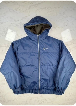 Doudoune Nike vintage Marine Femme taille M SKU247, marke: Nike, zustand: Sehr gut, größe: M / 38 / 10, 45,00 €, 47,95 € beinhaltet Vinted-Käuferschutz Pro