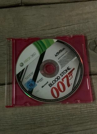 James Bond 007 Blood Stone, état: Satisfaisant, 2,00 €, 2,80 € Protection acheteurs incluse