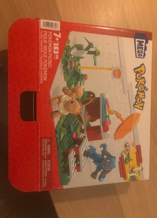Pokemon lego, merk: LEGO, staat: Heel goed, maat: 6 jaar / 116 cm, € 7,50, € 8,58 inclusief Kopersbescherming