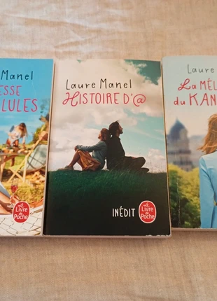 Lot Laure Manel, staat: Goed, € 3,00, € 3,85 inclusief Kopersbescherming