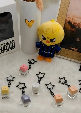 Porte-clés Fidget lumineux SKZOO, état: Neuf avec étiquette, 7,00 €, 8,05 € Protection acheteurs incluse