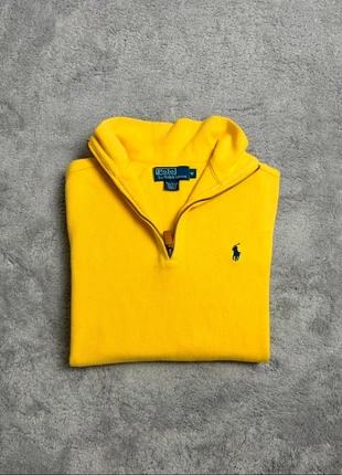 Pull Ralph Lauren jaune Taille M, marke: Ralph Lauren, zustand: Sehr gut, größe: M, 48,00 €, 51,10 € inklusive Vinted-Käuferschutz