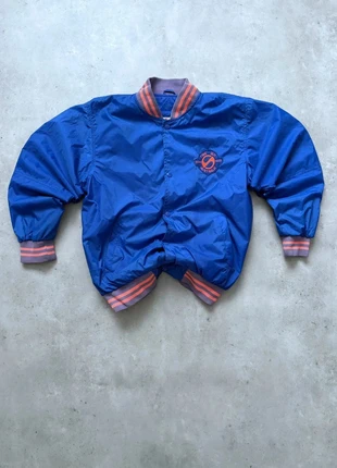 Veste coupe-vent vintage Matrix – Bleu roi & orange / Time Out Australia / 90s / Taille L, brand: Matrix, condition: Very good, size: L, €20.00, €21.70 includes Buyer Protection