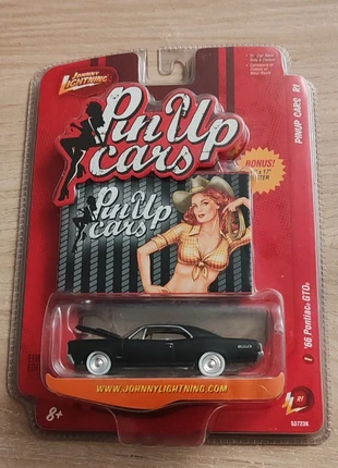 Johnny Lightning - 66 Pontiac GTO, marque: Johnny Lightning, état: Très bon état, taille: 8 ans / 128 cm, 15,00 €, 16,45 € Protection acheteurs incluse