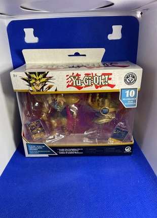 Yu-Gi-Oh! Speelfiguren, merk: Yu-Gi-Oh!, staat: Heel goed, maat: Universeel, € 5,50, € 6,48 inclusief Kopersbescherming