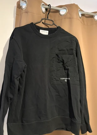 Pull Calvin Klein, marque: Calvin Klein, état: Très bon état, taille: S, 8,00 €, 9,10 € Protection acheteurs incluse