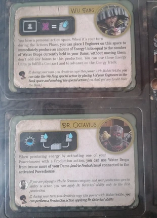 Barrage, marke: Cranio Creations, zustand: Neu, 4,00 €, 4,90 € inklusive Vinted-Käuferschutz