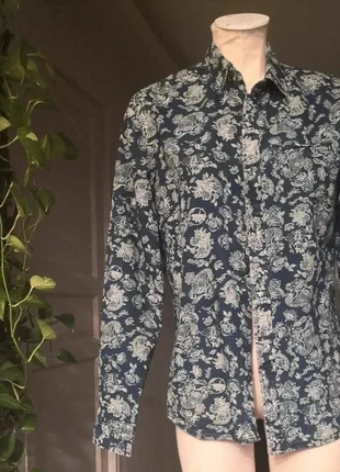 Chemise Bonobo Bleu Taille S (V20), brand: Bonobo, condition: Very good, size: S, €10.00, €11.20 includes Buyer Protection