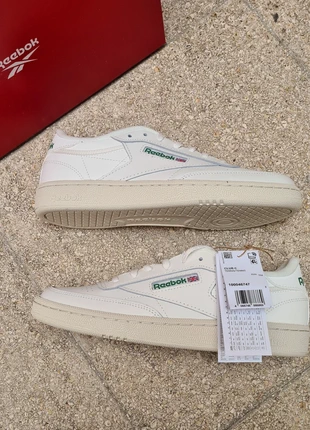 Baskets Femme Reebok Club C Blanc Taille 38, marca: Reebok, estado: Nuevo con etiquetas, tamaño: 38, 56,50 €, 60,03 € Protección al comprador incluida