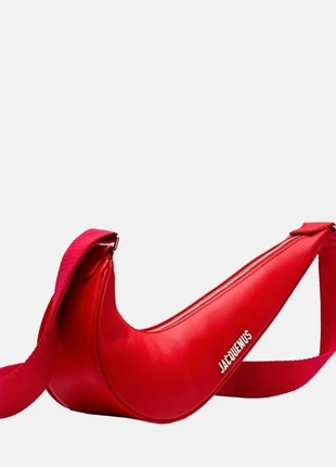 Jacquemus x Nike “Le Sac Swoosh” rosso – Nuova con etichette, originale, marque: Jacquemus, état: Neuf avec étiquette, 220,00 €, 231,70 € Protection acheteurs incluse
