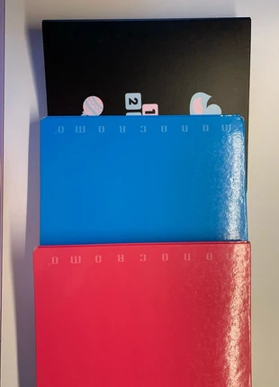 lotto raccoglitori/sheet collectors, marke: Monocromo, zustand: Gut, 2,00 €, 2,80 € inklusive Vinted-Käuferschutz