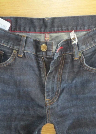 Tommy Hilfiger jeans homme regular stretch blue black w33 l32 t/fr42..Réf:THJ2005, marque: Tommy Hilfiger, état: Neuf sans étiquette, taille: XL, 45,00 €, 47,95 € Protection acheteurs (Pro) incluse