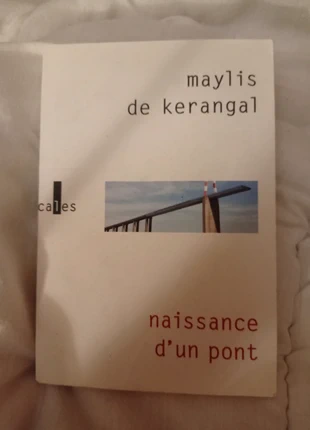 Livre: naissance d'un pont. Maëlys de kerandal, condition: Good, €3.00, €3.85 includes Buyer Protection