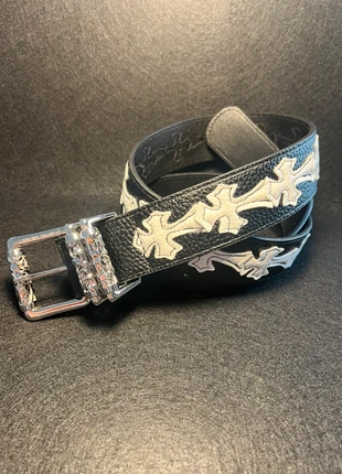 Cintura chrome hearts, marque: Chrome Hearts, état: Neuf avec étiquette, taille: 110 cm, 16,99 €, 18,54 € Protection acheteurs incluse