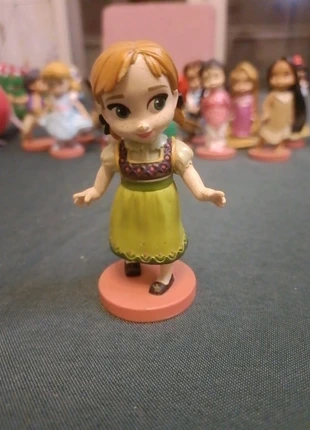 Figurine Disney animator Anna, marque: Disney, état: Bon état, taille: Taille unique, 2,00 €, 2,80 € Protection acheteurs incluse
