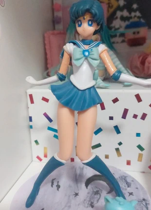 Figura sailor moon, brand: Good Smile Company, condizioni: Buone, taglia: Taglia unica, €5.00, €5.95 include la Protezione acquisti