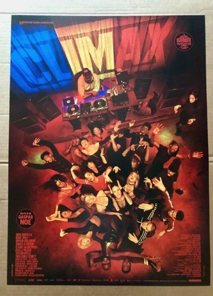 Affiche originale du film Climax – 40x60 cm roulée, brand: climax, condition: New without tags, €19.00, €20.65 includes Buyer Protection Pro