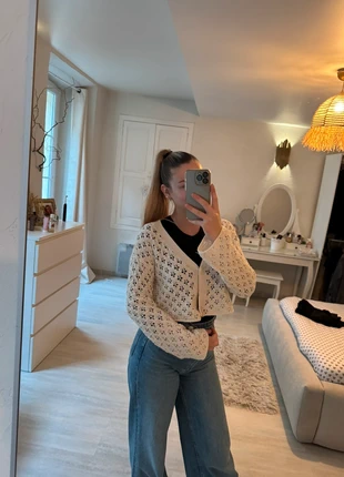 Pull maille Zara, brand: Zara, condizioni: Ottime, taglia: S / IT 40 / EU 36, €8.00, €9.10 include la Protezione acquisti