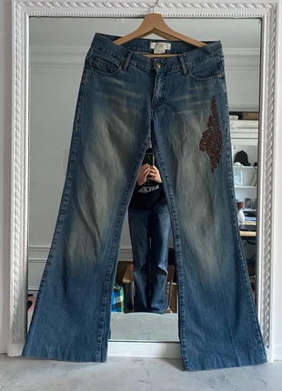 Jean évasé vintage, brand: Zara, condition: Good, size: M / 38 / 10, €20.00, €21.70 includes Buyer Protection