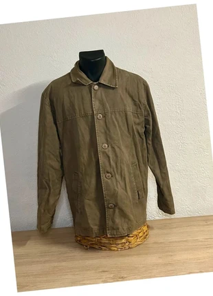 Veste Chevignon kaki style workwear homme T.M, marque: Chevignon, état: Neuf sans étiquette, taille: M, 54,99 €, 58,44 € Protection acheteurs incluse