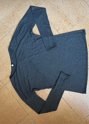 Maglia Basic Grigio Antracite, marque: Vintage Dressing, état: Très bon état, taille: M / 38 / 10, 5,00 €, 5,95 € Protection acheteurs incluse