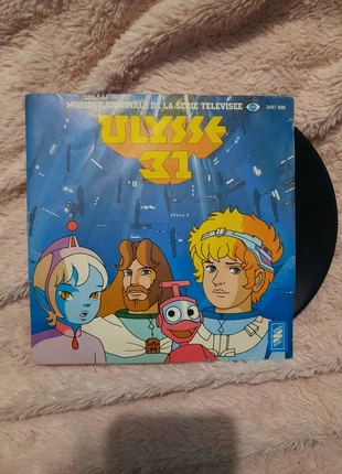 Vinyle Ulysse 31, état: Très bon état, 2,00 €, 2,80 € Protection acheteurs incluse