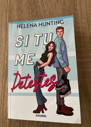 Si tu me détestes Helena Hunting, condition: Very good, €5.00, €5.95 includes Buyer Protection