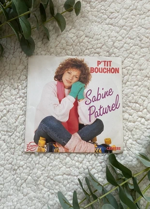 🍂Vinyle Vintage 45 tours Sabine Paturel🍂, état: Très bon état, 5,00 €, 5,95 € Protection acheteurs incluse