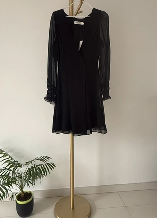 Robe noir nafnaf, brand: Naf Naf, condition: New with tags, size: XS / 34 / 6, €15.00, €16.45 includes Buyer Protection