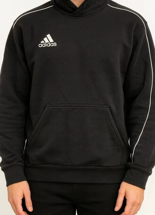 Sweat à capuche noir Adidas taille S, merk: adidas, staat: Heel goed, maat: S, € 10,00, € 11,20 inclusief Kopersbescherming
