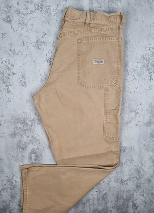 Jean chino beige Wrangler – Taille W38 L32 Homme (mesures en photos), brand: Wrangler, condition: Very good, size: W38, €20.00, €21.70 includes Buyer Protection Pro
