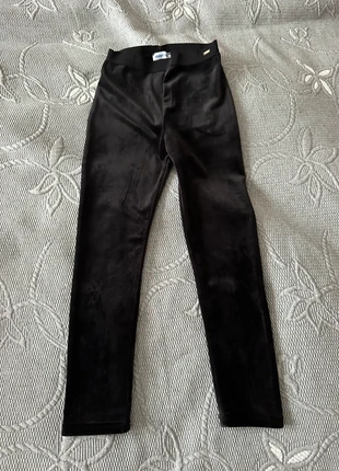 Leggings en velours fille, brand: Mayoral, condition: Very good, size: 8 years / 128 cm, €4.50, €5.43 includes Buyer Protection