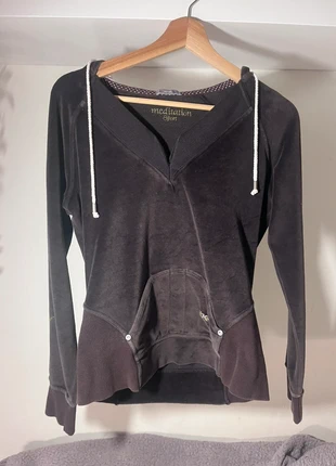 Chandal terciopelo Y2k marron, marque: Local, état: Très bon état, taille: S / 36 / 8, 3,00 €, 3,85 € Protection acheteurs incluse