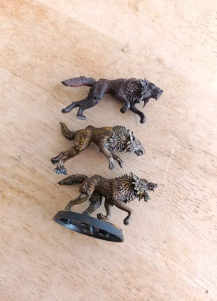 3x Fenrisian wolfs space Warhammer 40k games workshop 40.000, marque: Games Workshop, état: Bon état, 15,00 €, 16,45 € Protection acheteurs incluse