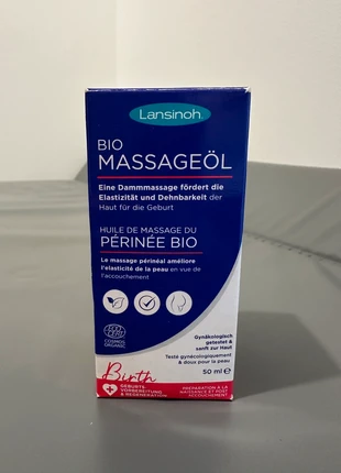 Huile de massage du périnée, marque: Lansinoh, état: Neuf avec étiquette, 3,50 €, 4,38 € Protection acheteurs incluse