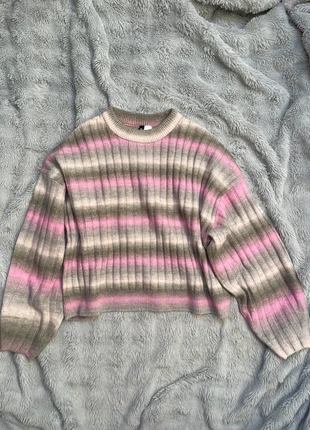 Pull chaud H&M taille L, marque: H&M, état: Très bon état, taille: L / 40 / 12, 10,00 €, 11,20 € Protection acheteurs incluse