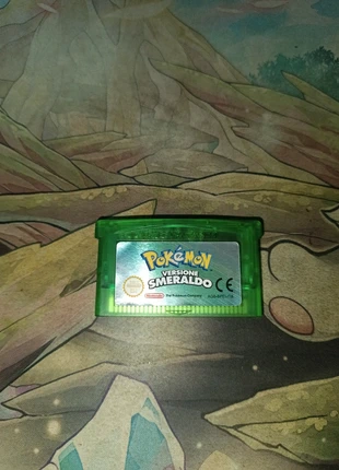 Pokémon Smeraldo, état: Très bon état, 9,99 €, 11,19 € Protection acheteurs incluse