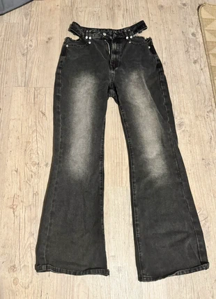 Jean pantalon path d’eph y2k japan Korea Asian grunge cute, brand: Cider, condition: Very good, size: S / 36 / 8, €15.00, €16.45 includes Buyer Protection