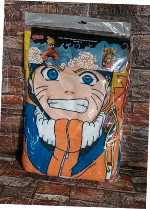 Serviette Naruto – 70x140 cm – Officielle Manga Anime, marque: Naruto, état: Très bon état, 8,90 €, 10,05 € Protection acheteurs (Pro) incluse